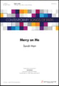 Mercy on Me Three-Part Treble choral sheet music cover